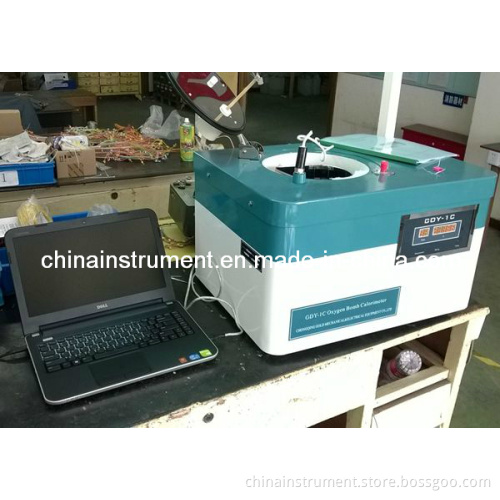 Gdy-1c Calorific Value Measuring Instrument Calorimeter